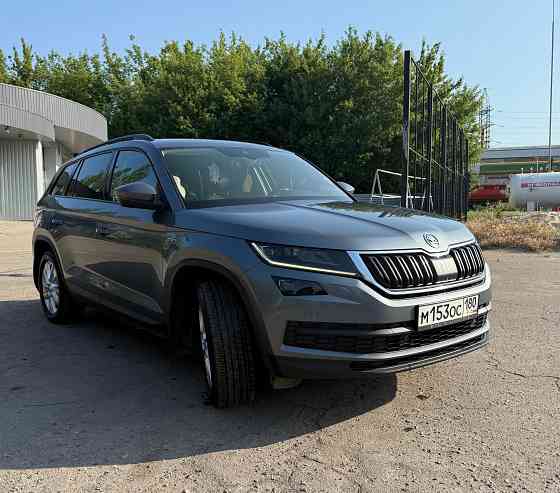 Skoda Kodiaq Донецк
