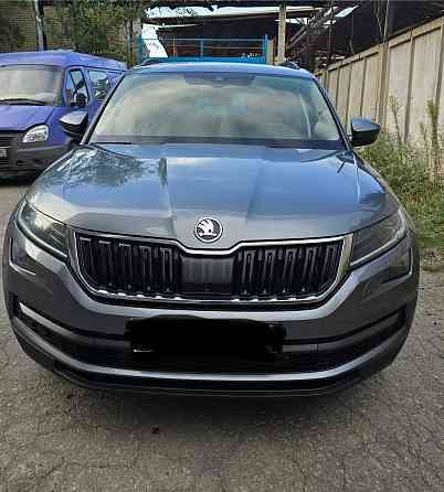 Skoda Kodiaq Донецк
