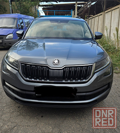 Skoda Kodiaq Донецк - изображение 1