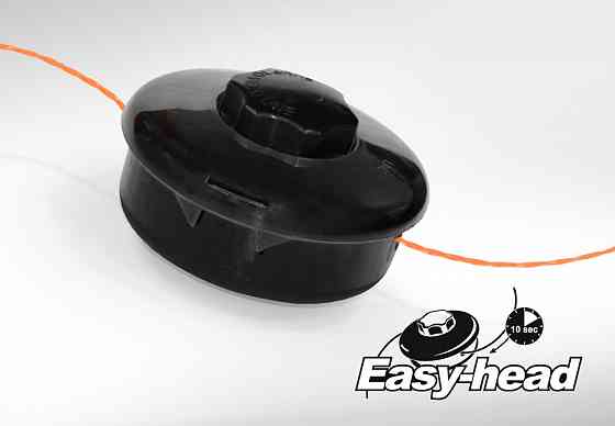 Бензиновая коса 2-тактная Carver GBC-043ME Донецк