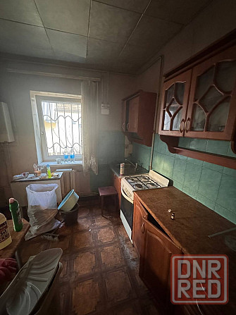 Продается дом в Калининском районе Площадь дома 77кв.м. Земля 6 сот. Хорошее месторасположение Донецк - изображение 4