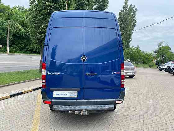 Mercedes-Benz Sprinter 211 CDI 2007г. Макеевка