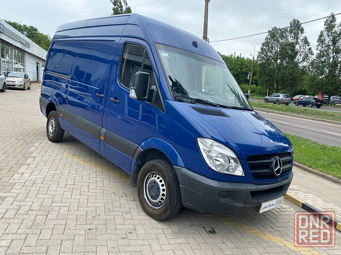 Mercedes-Benz Sprinter 211 CDI 2007г. Макеевка - изображение 1