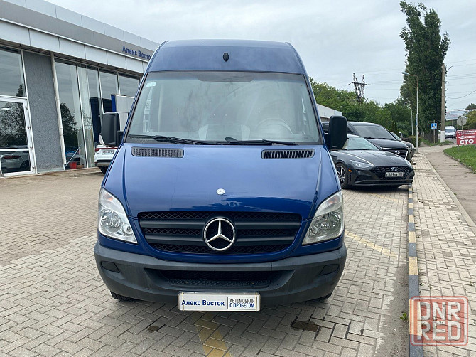 Mercedes-Benz Sprinter 211 CDI 2007г. Макеевка - изображение 3