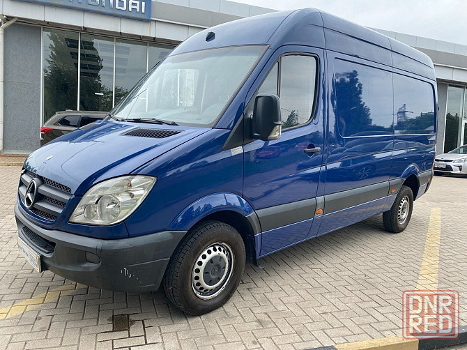 Mercedes-Benz Sprinter 211 CDI 2007г. Макеевка - изображение 2
