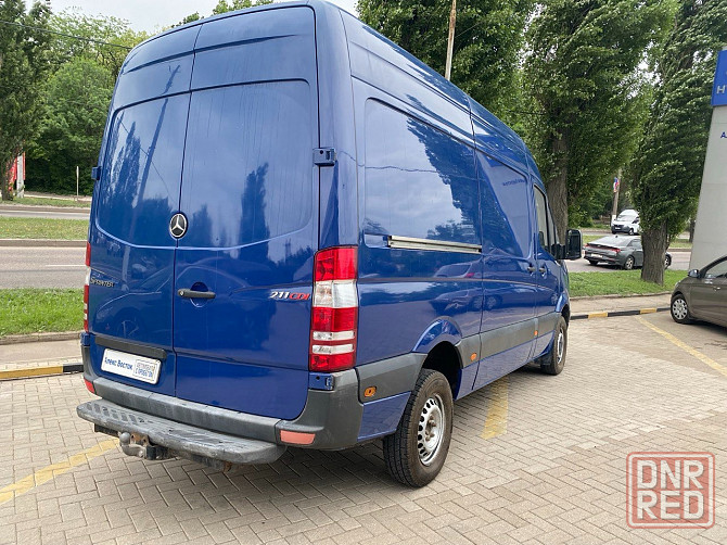 Mercedes-Benz Sprinter 211 CDI 2007г. Макеевка - изображение 6
