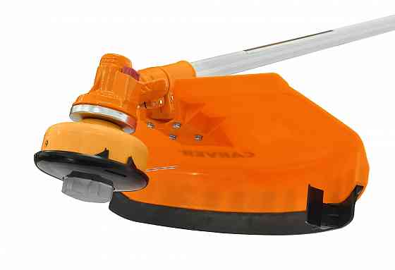 Бензиновая коса 2-тактная Carver GBC-520ME с электростартером Донецк