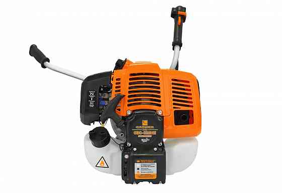 Бензиновая коса 2-тактная Carver GBC-520ME с электростартером Донецк