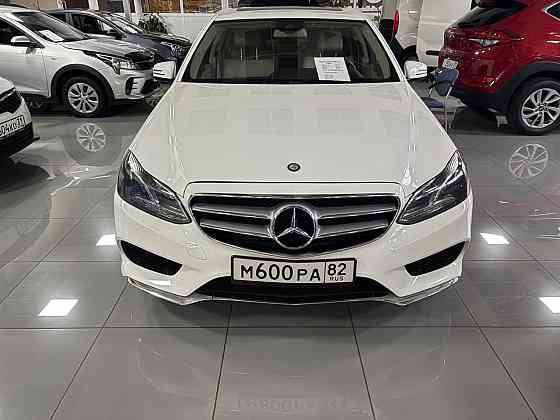 Mercedes-Benz E350 2014г. Макеевка