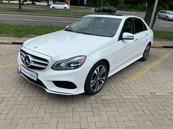 Mercedes-Benz E350 2014г. Макеевка
