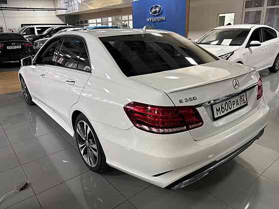 Mercedes-Benz E350 2014г. Макеевка