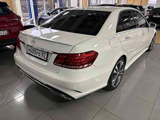 Mercedes-Benz E350 2014г. Макеевка