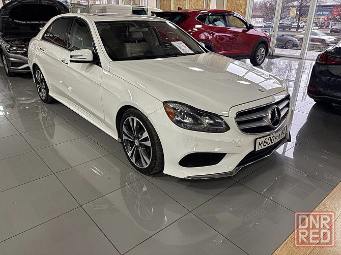 Mercedes-Benz E350 2014г. Макеевка - изображение 1
