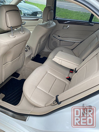 Mercedes-Benz E350 2014г. Макеевка - изображение 8