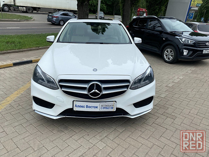 Mercedes-Benz E350 2014г. Макеевка - изображение 6