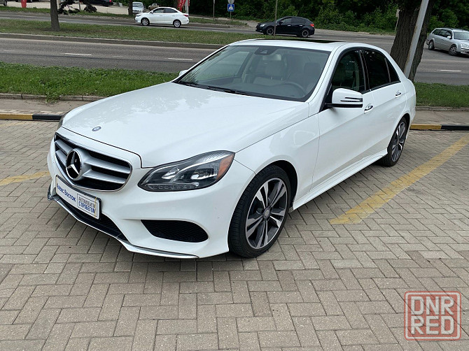 Mercedes-Benz E350 2014г. Макеевка - изображение 1