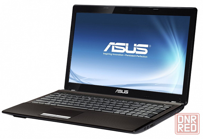 Продам ноутбук Asus K53 Донецк - изображение 1