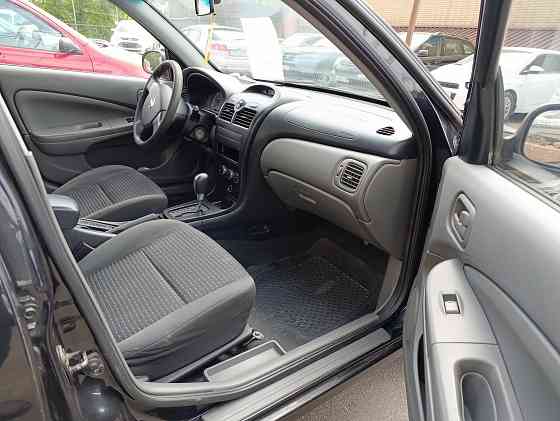 Nissan Almera Донецк