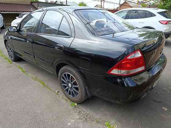 Nissan Almera Донецк