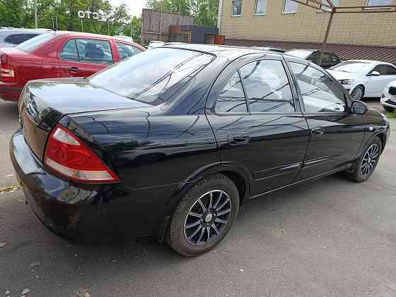 Nissan Almera Донецк