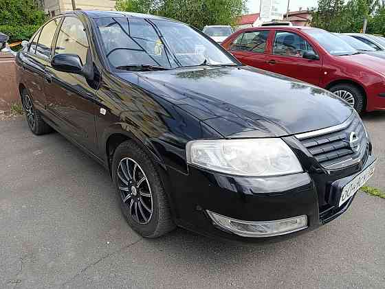 Nissan Almera Донецк