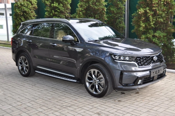 Продам Kia sorento Донецк