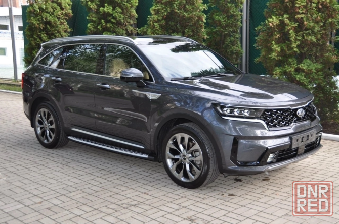Продам Kia sorento Донецк - изображение 2