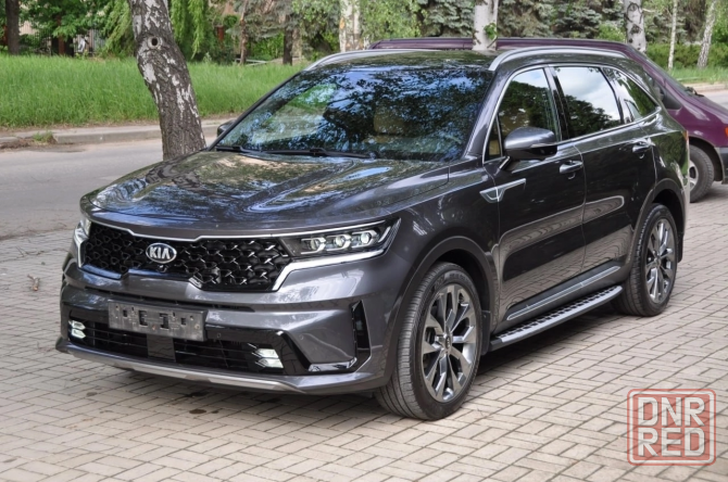 Продам Kia sorento Донецк - изображение 1