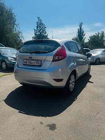 Ford fiesta Донецк