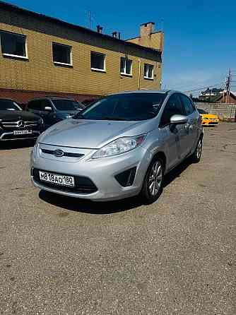 Ford fiesta Донецк