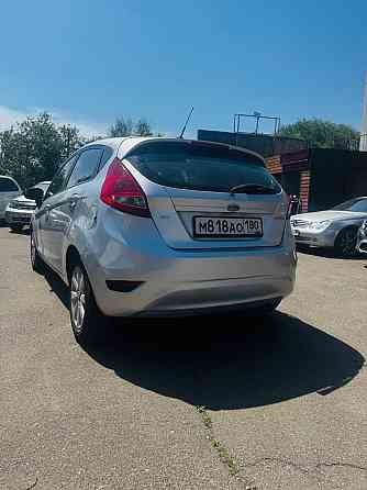 Ford fiesta Донецк