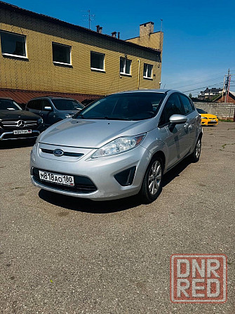 Ford fiesta Донецк - изображение 1