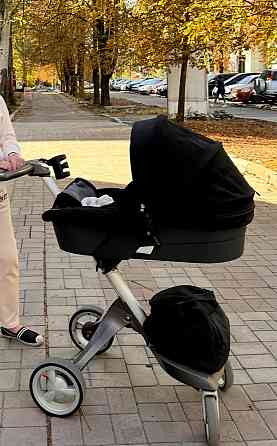 Коляска stokke 2в 1 Донецк