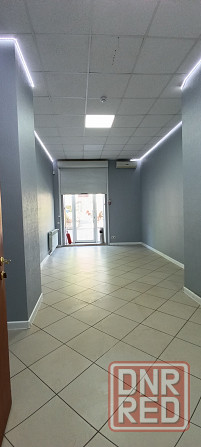 Сдам помещение 80 м2 в Ворошиловском районе. Ремонт. Отдельный вход. Автономное отопление. Донецк - изображение 1