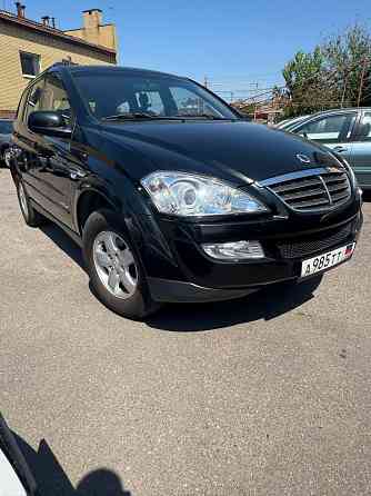 SsangYong Донецк