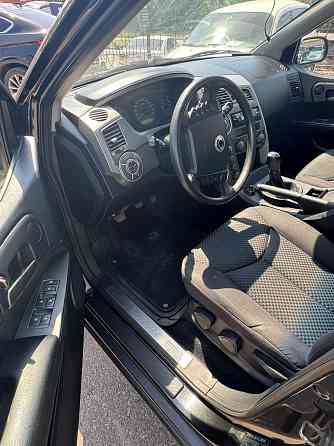 SsangYong Донецк