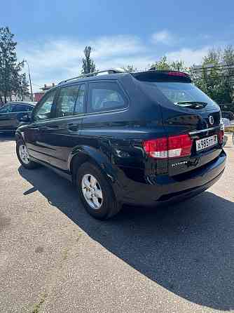 SsangYong Донецк