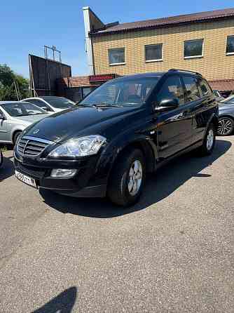 SsangYong Донецк