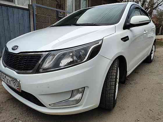 Kia rio 2014 продам Донецк