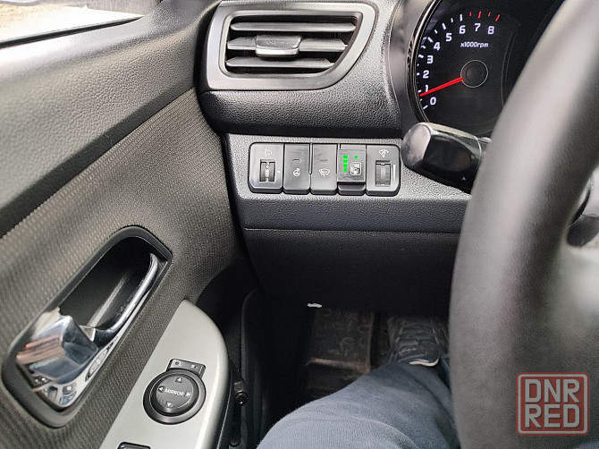 Kia rio 2014 продам Донецк - изображение 1
