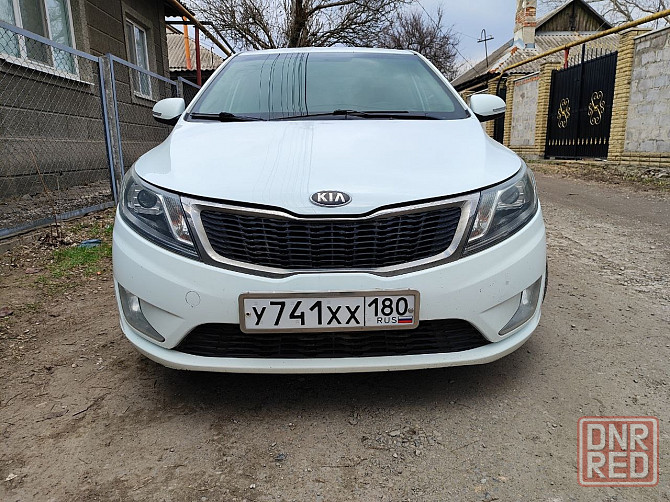 Kia rio 2014 продам Донецк - изображение 3