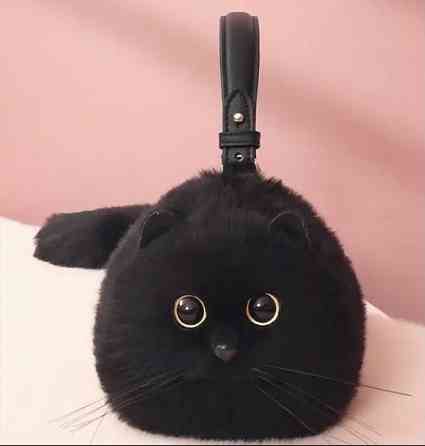 Сумка кошка Макеевка