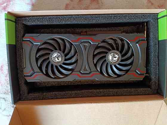 Видеокарта игровая RX 5700 8GBD6 Донецк
