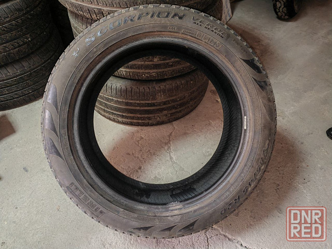 Pirelli Scorpion Verde Run Flat Макеевка - изображение 2