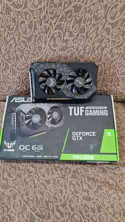 Видеокарта GTX 1660Super Asus Tuf Донецк
