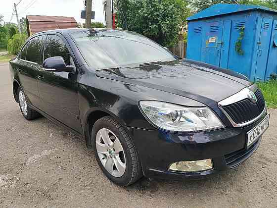 Skoda Octavia 2010 Донецк
