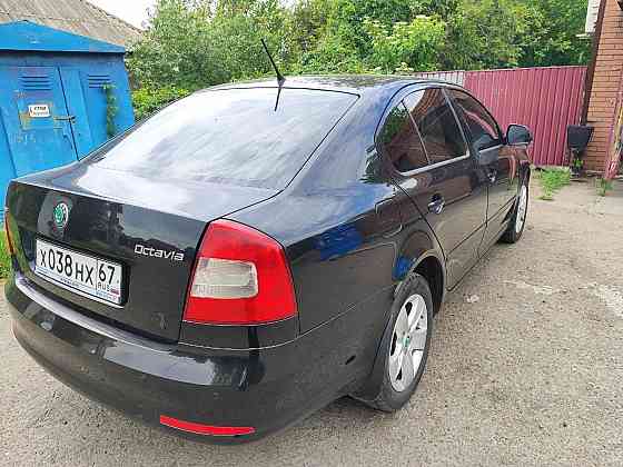 Skoda Octavia 2010 Донецк