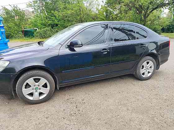 Skoda Octavia 2010 Донецк