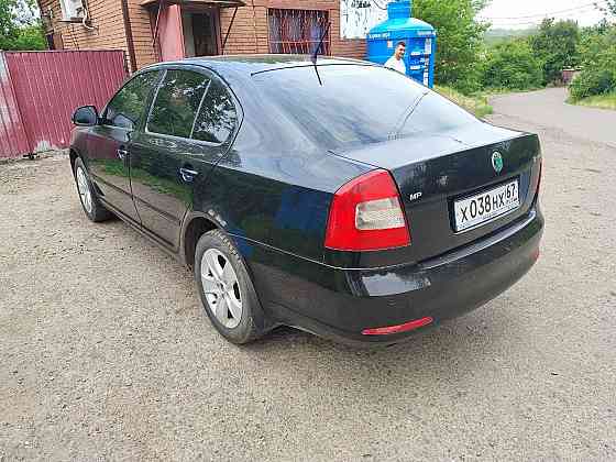 Skoda Octavia 2010 Донецк