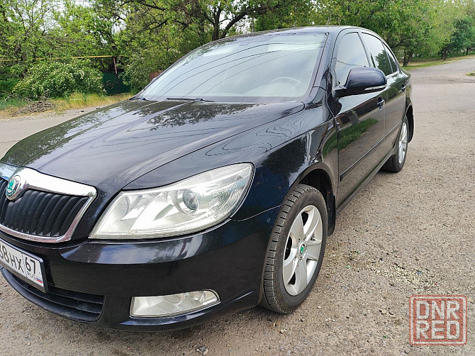 Skoda Octavia 2010 Донецк - изображение 1